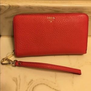 Brand new Fossil wallet